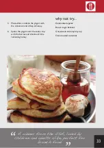 Preview for 33 page of Breville Anthony Worall Thompson VBL030 Manual