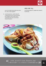 Preview for 35 page of Breville Anthony Worall Thompson VBL030 Manual