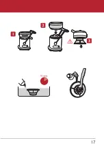 Preview for 17 page of Breville Antony Worrall Thompson JE15 User Manual