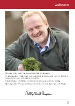 Preview for 3 page of Breville Antony Worrall Thompson MG1 Manual