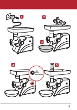 Preview for 11 page of Breville Antony Worrall Thompson MG1 Manual