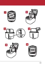 Preview for 13 page of Breville Antony Worrall Thompson VBM006 Manual