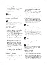 Preview for 18 page of Breville AquaStation Chilled + Hot Instruction Book