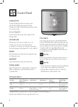 Preview for 8 page of Breville AquaStation Chilled Instruction Book