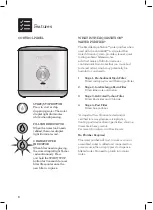 Preview for 8 page of Breville AquaStation LWA063WHT Instruction Book