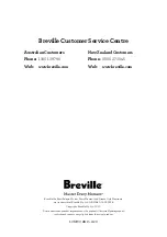 Preview for 16 page of Breville Aroma Style Electronic LCM700 Instruction Book