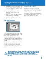 Preview for 9 page of Breville Avance BDF200 Manual