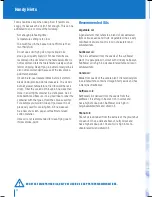 Предварительный просмотр 12 страницы Breville Avance BDF200 Manual