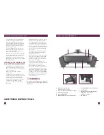Preview for 3 page of Breville Avance BEF200 Instruction Booklet