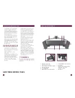 Предварительный просмотр 3 страницы Breville Avance BEF200 Instruction Booklet