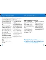 Preview for 3 page of Breville Avance BKE200 Instructions Manual