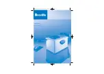 Preview for 1 page of Breville Avance Forte BDF300 Instructions For Use Manual