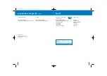 Preview for 15 page of Breville Avance Forte BDF300 Instructions For Use Manual