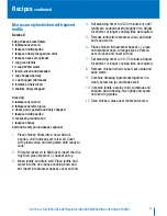 Preview for 23 page of Breville Avance HealthSmart BFS600 Instructions Manual