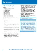 Preview for 24 page of Breville Avance HealthSmart BFS600 Instructions Manual