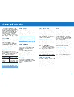 Preview for 6 page of Breville Avance SLC80 Instructions For Use Manual