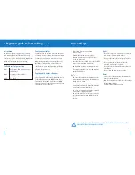 Preview for 7 page of Breville Avance SLC80 Instructions For Use Manual