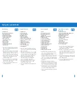 Preview for 13 page of Breville Avance SLC80 Instructions For Use Manual