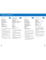 Preview for 14 page of Breville Avance SLC80 Instructions For Use Manual