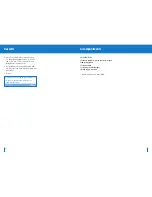 Preview for 17 page of Breville Avance SLC80 Instructions For Use Manual