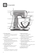 Preview for 6 page of Breville Bakery Boss BEM823 Instruction Book