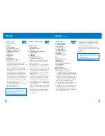 Preview for 18 page of Breville Banquet BSC400 Instructions For Use Manual