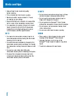 Предварительный просмотр 12 страницы Breville Banquet BSC400B Instructions And Recipes Manual