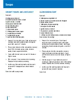 Preview for 16 page of Breville Banquet BSC400B Instructions And Recipes Manual