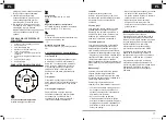 Preview for 37 page of Breville BAP009X Instructions For Use Manual