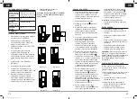 Preview for 46 page of Breville BAP009X Instructions For Use Manual