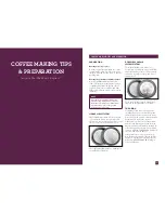 Предварительный просмотр 10 страницы Breville Barista Express BES860 Instruction Booklet