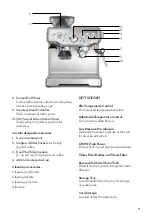 Preview for 9 page of Breville Barista Express BES870BSS Instruction Book