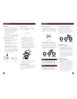 Preview for 8 page of Breville Barista Express BES870XL Instruction Booklet