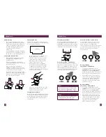 Предварительный просмотр 8 страницы Breville Barista Express Instruction Book