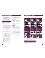 Предварительный просмотр 13 страницы Breville Barista Express Instruction Book