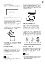 Preview for 15 page of Breville Barista Touch Instruction Book