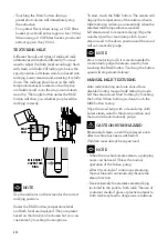 Preview for 16 page of Breville Barista Touch Instruction Book