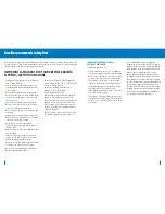 Preview for 3 page of Breville BarVista BES200 Instructions For Use Manual