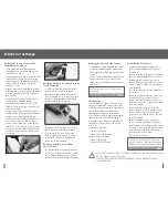 Предварительный просмотр 16 страницы Breville BarVista BES200XL Instructions For Use Manual
