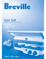 Breville bb250 Instructions And Recipes Manual preview