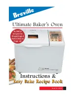 Preview for 2 page of Breville BB420 Instruction And Recipe Book