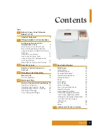 Preview for 4 page of Breville BB420 Instruction And Recipe Book