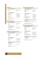 Preview for 63 page of Breville BB420 Instruction And Recipe Book