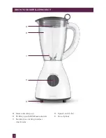 Preview for 7 page of Breville BBL100 the Light & Mighty Instruction Booklet