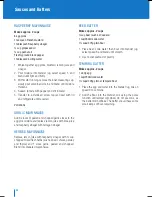 Preview for 16 page of Breville BBL300 Series Manual