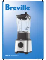 Breville BBL410 Manual предпросмотр