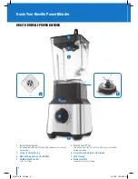 Preview for 6 page of Breville BBL410 Manual