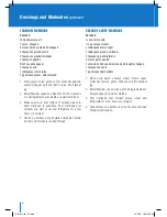 Preview for 18 page of Breville BBL410 Manual