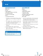 Preview for 19 page of Breville BBL410 Manual