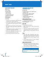 Preview for 20 page of Breville BBL410 Manual